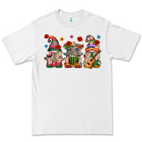 White Mexican Gnomes Premium Tee - texasbilliewilder