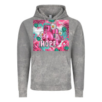 Cloud Rock Breast Cancer Boxing Gloves Vintage Hoodie - Artiststas