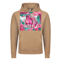 Vintage Coffee Breast Cancer Boxing Gloves Vintage Hoodie - Artiststas