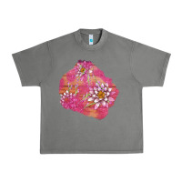 Tornado v.d  lavender and lotus patches Urban Heavy Tee - AdoDesignShop