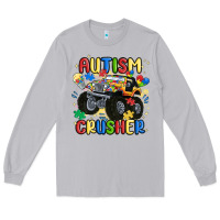 Moon Dust autism crusher Long Sleeve Tee - MaliasSmallBusiness