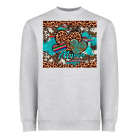 Hearts Mama Heavyweight Sweatshirt | Teevron