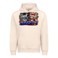 Sandshell Sweet land of liberty 4th of july Urban Hoodie - CowGirlArtShop