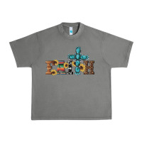 Tornado western gemstone cross faith Urban Heavy Tee - Artiststas