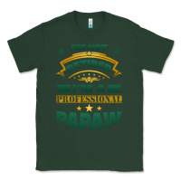 Sports Green i'm not retired i'm a professional papaw Classic Tee - Jasminsmagicworld