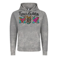 Cloud Rock french bulldog mom Vintage Hoodie - RanaPortraitStore
