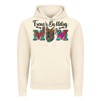 Vintage Artic french bulldog mom Vintage Hoodie - RanaPortraitStore