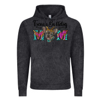 Vintage Black french bulldog mom Vintage Hoodie - RanaPortraitStore