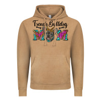 Vintage Camel french bulldog mom Vintage Hoodie - RanaPortraitStore