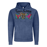 Vintage Denim french bulldog mom Vintage Hoodie - RanaPortraitStore