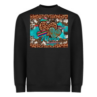 Black hearts mama Heavyweight Sweatshirt - Artiststas