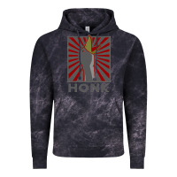 Cloud Black Honk Vintage Hoodie - Bettercallsaul