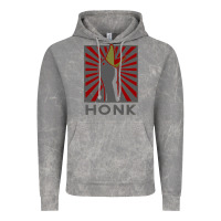 Cloud Rock Honk Vintage Hoodie - Bettercallsaul