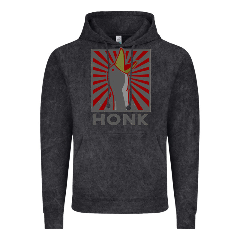 Honk Vintage Hoodie by Bettercallsaul | Teevron