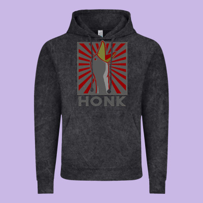 Honk Vintage Hoodie Designed By Bettercallsaul