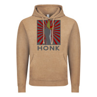 Vintage Coffee Honk Vintage Hoodie - Bettercallsaul