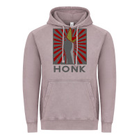 Vintage Zinc Honk Vintage Hoodie - Bettercallsaul