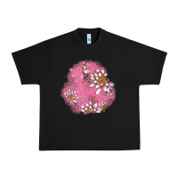 Black lotus patches Urban Heavy Tee - AdoDesignShop