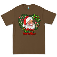 Cacao merry christmas santa Premium Tee - RanaPortraitStore