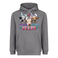 Storm Hanging With My Peeps Cows Heavyweight Hoodie - RanaPortraitStore