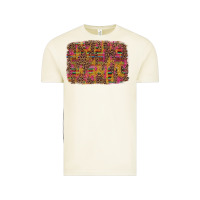 Vintage Arctic cinco de mayo leopard glitter Vintage Tee - Artiststas