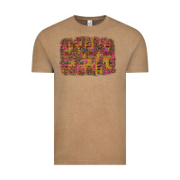 Vintage Coffee cinco de mayo leopard glitter Vintage Tee - Artiststas
