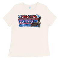 Bone long live freedom Ladies Tee - Zillion Design Studio