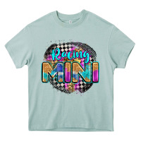 Racing Mini Heavy Core Tee | Teevron