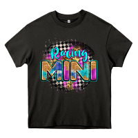 Asphalt racing mini Heavy Core Tee - Zillion Design Studio