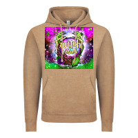 Vintage Coffee witch vibes crystal ball tumbler Vintage Hoodie - BundleAndBundleShop