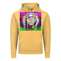 Vintage Mustard witch vibes crystal ball tumbler Vintage Hoodie - BundleAndBundleShop