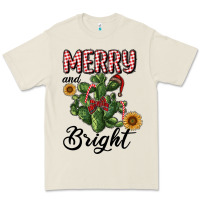Bone merry and bright with cactus Premium Tee - RanaPortraitStore