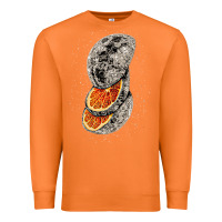 Carrot Lunar Fruit Premium Sweatshirt - Bettercallsaul