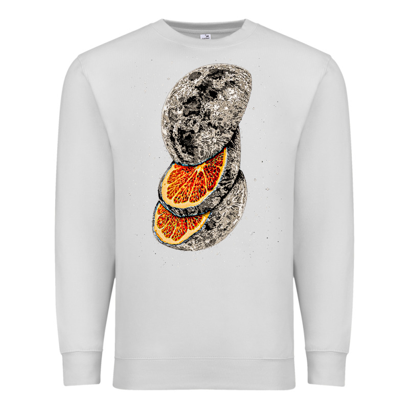 Lunar Fruit Premium Sweatshirt by Bettercallsaul | Teevron