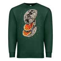 Sports Green Lunar Fruit Premium Sweatshirt - Bettercallsaul