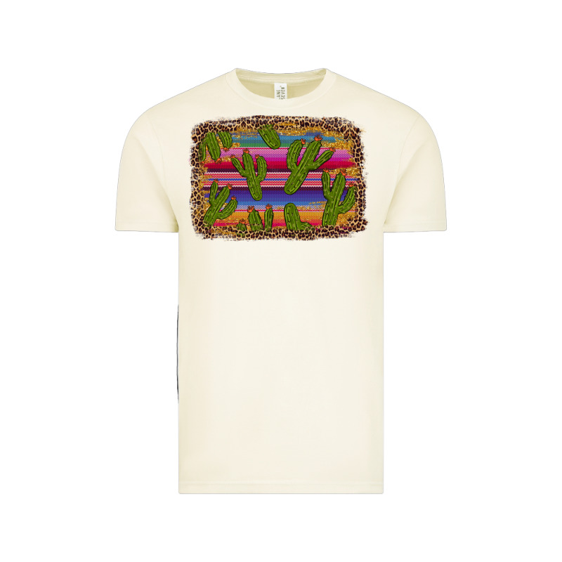 Cinco De Mayo Leopard Frame Vintage Tee by Artiststas | Teevron