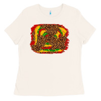 Bone black history background Ladies Tee - texasbilliewilder