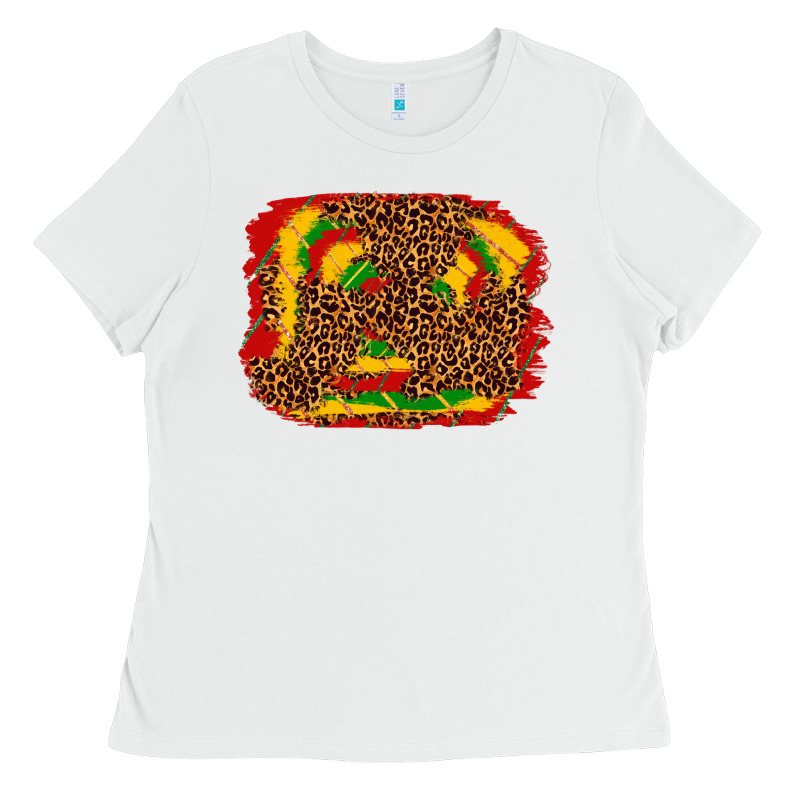 Black History Background Ladies Tee by texasbilliewilder | Teevron