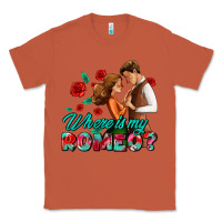 Copper where is my romeo Classic Tee - AdoDesignShop