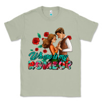 Matcha where is my romeo Classic Tee - AdoDesignShop