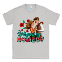 Moon Dust where is my romeo Classic Tee - AdoDesignShop
