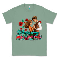 Sage where is my romeo Classic Tee - AdoDesignShop