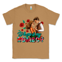 Toasted Coconut where is my romeo Classic Tee - AdoDesignShop