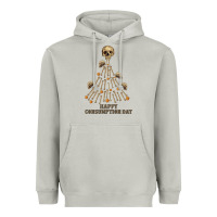 Moon Dust Happy Consumption Day Heavyweight Hoodie - RanaPortraitStore
