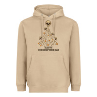 Mushroom Happy Consumption Day Heavyweight Hoodie - RanaPortraitStore