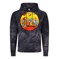 Cloud Black firefighter coasters Vintage Hoodie - AdoDesignShop