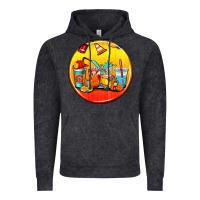 Vintage Arctic firefighter coasters Vintage Hoodie - AdoDesignShop