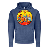 Vintage Denim firefighter coasters Vintage Hoodie - AdoDesignShop