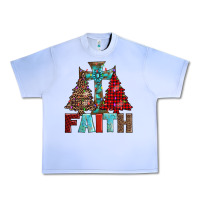 Grape Ice cross and christmas trees Urban Heavy Tee - AdoDesignShop