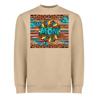 Mushroom sunflower mom Heavyweight Sweatshirt - Artiststas